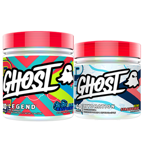 Ghost Lifestyle Legend V3 & Hydration Combo