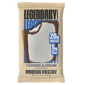 LEGENDARY FOODS PROTEIN PASTRY