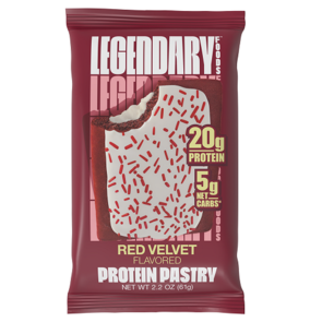 LEGENDARY FOODS PROTEIN PASTRY