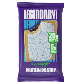 LEGENDARY FOODS PROTEIN PASTRY