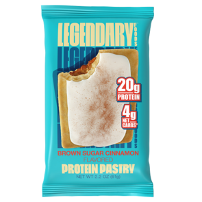 LEGENDARY FOODS PROTEIN PASTRY