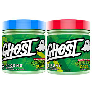 GHOST LIFESTYLE GHOST TMNT LEGEND PUMP COMBO