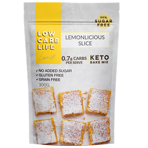 LOW CARB LIFE LEMONLICIOUS SLICE MIX