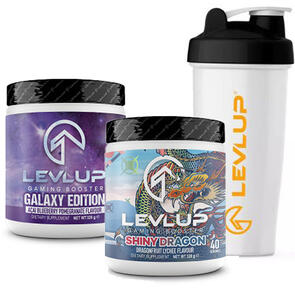LEVLUP GAMING BOOSTER COMBO