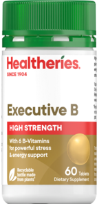 HEALTHERIES EXECUTIVE B