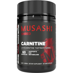 Musashi Carnitine Caps