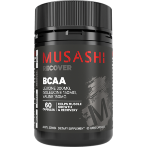 MUSASHI BCAA