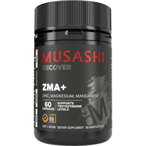 MUSASHI ZMA+