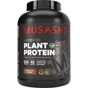 MUSASHI PLANT PROTEIN