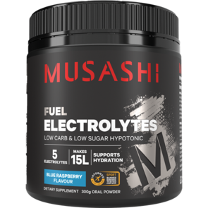 Musashi Electrolytes