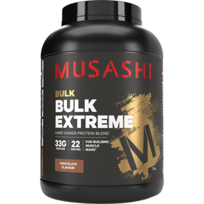 MUSASHI BULK EXTREME