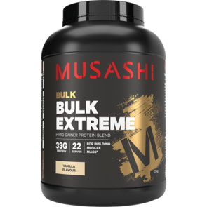 Musashi Bulk Extreme