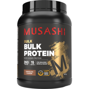 MUSASHI BULK PROTEIN