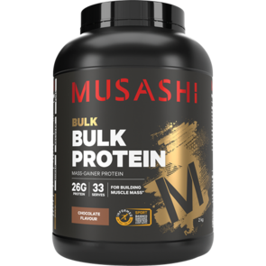 MUSASHI BULK PROTEIN