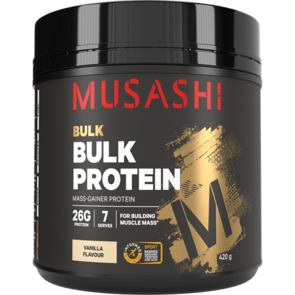 MUSASHI BULK PROTEIN