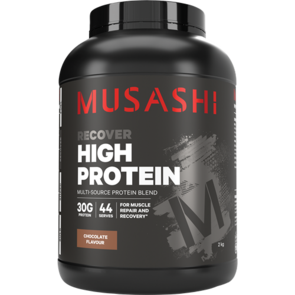 MUSASHI HIGH PROTEIN
