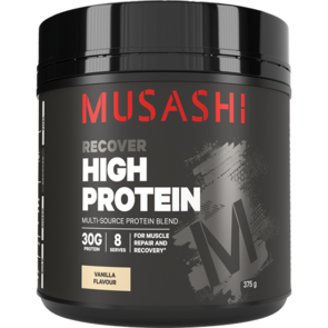 MUSASHI HIGH PROTEIN