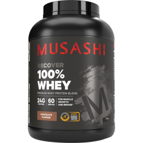 Musashi 100% Whey