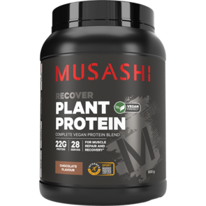 MUSASHI PLANT PROTEIN