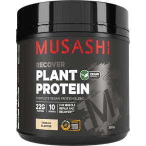 MUSASHI PLANT PROTEIN