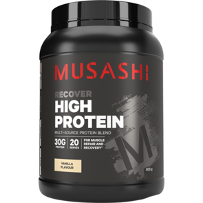 MUSASHI HIGH PROTEIN