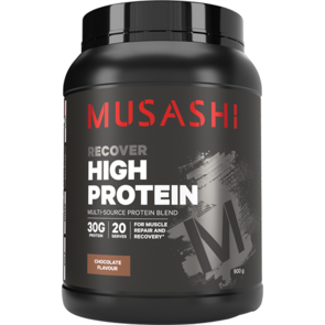 Musashi High Protein