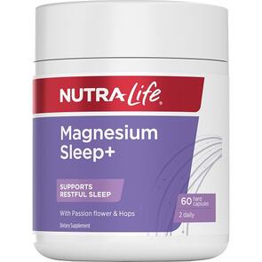 NUTRA-LIFE MAGNESIUM SLEEP+