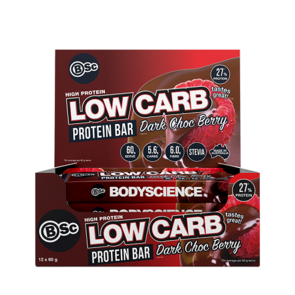 BSC BODY SCIENCE LOW CARB BAR