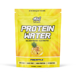 MAHI SUPPLEMENTS PROTEIN WATER