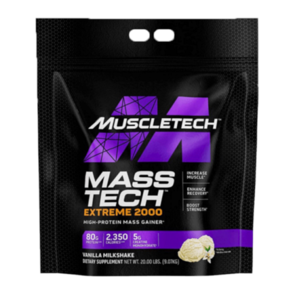 MUSCLETECH MASS TECH EXTREME 2000