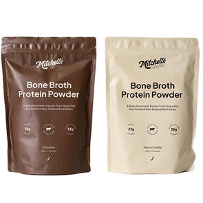 MITCHELLS BONE BROTH PROTEIN POWDER COMBO