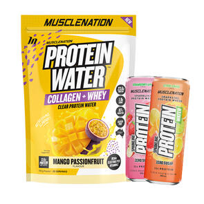 MUSCLE NATION PROTEIN WATER