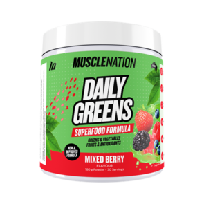 MUSCLE NATION DAILY GREENS