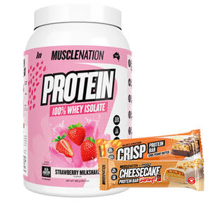 MUSCLE NATION WHEY PROTEIN ISOLATE (WPI)