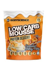 BSC BODY SCIENCE LOW CARB MOUSSE PROTEIN DESSERT