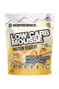 BSC BODY SCIENCE LOW CARB MOUSSE PROTEIN DESSERT