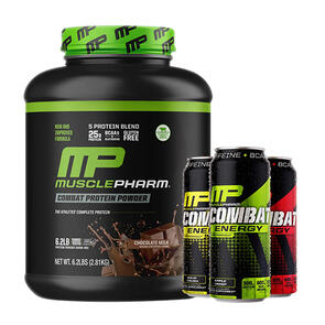 MUSCLEPHARM COMBAT SPORT