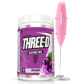 MUSCLE NATION THREE D