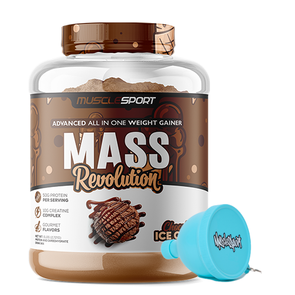 MUSCLESPORT MASS REVOLUTION