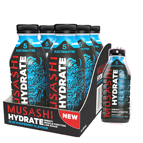 MUSASHI HYDRATE