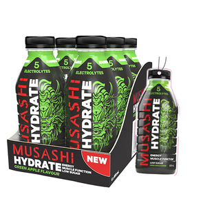 MUSASHI HYDRATE