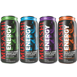 MUSASHI ENERGY CANS