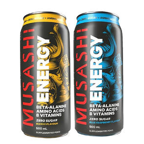 MUSASHI ENERGY COMBO