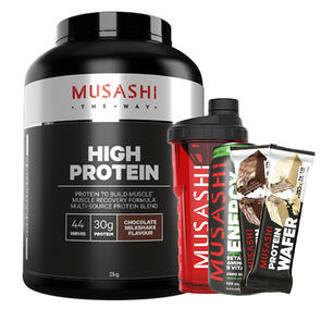 MUSASHI HIGH PROTEIN