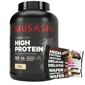 MUSASHI HIGH PROTEIN