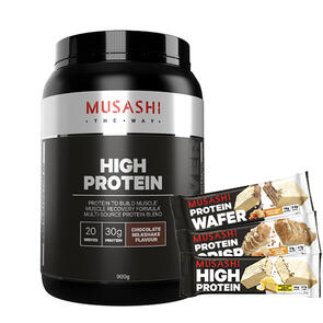 MUSASHI HIGH PROTEIN