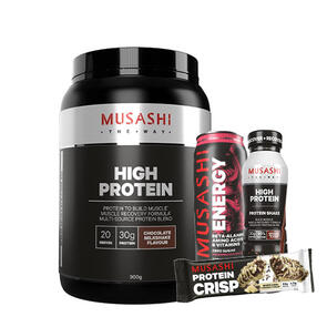 MUSASHI HIGH PROTEIN