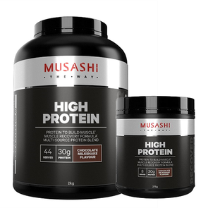 MUSASHI HIGH PROTEIN