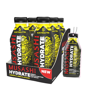 MUSASHI HYDRATE