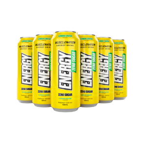 MUSCLE NATION ENERGY DRINK
